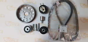 zestaw rozrządu opel zafira c, insignia a silnik b20dth