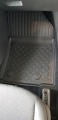 dywaniki gumowe korytka opel crossland x