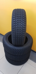 Koła zimowe 16" dębica Opel Astra K z czujnikami 