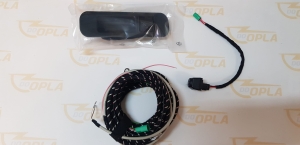 Zestaw kamery cofania Zafira C