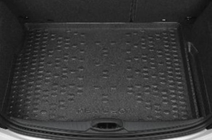 Oryginalna mata bagażnika Peugeot 208 od 2019