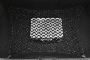 siatka do bagażnika Peugeot 208 od 2019r.