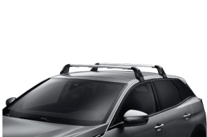 oryginalne belki bagażnik dachowy Peugeot 5008 od 2017r.