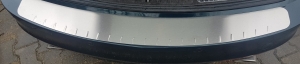nakładka ze stali nierdzewnej zderzaka tył insignia a kombi