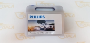 Zestaw żarówek zapasowych premium Opel Mokka do 2019r.