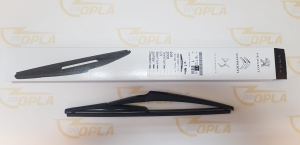 pióro wycieraczki szyby tył peugeot, citroen