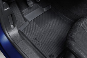 oryginalne dywaniki gumowe peugeot 308 hb