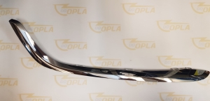 Wypraska chromowa kratki halogenu prawa Opel Insignia po 2014