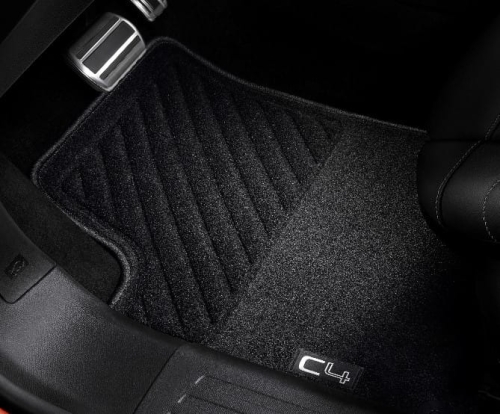 oryginalne dywaniki welurowe citroen c4 od 2020r.
