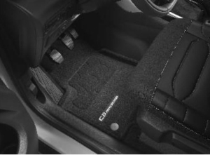 oryginalne dywaniki welurowe citroen c3 aircross