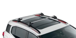 oryginalne belki bagażnik dachowy citroen c5 aircross