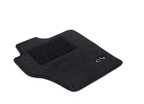 dywaniki welurowe igłowe citroen c4