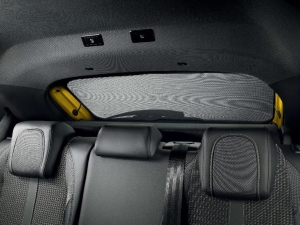 osłonka przeciwsłoneczna klapy tył 208 od 2019r. 