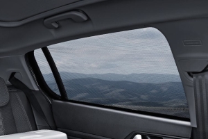 oryginalne osłonki przeciwsłoneczne drzwi tył 308 (2013-2021r.)