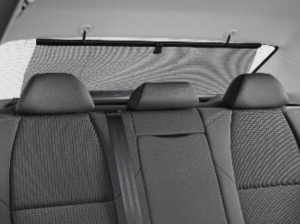 osłonka przeciwsłoneczna szyby tył 508 Hb (2011-2017r.)