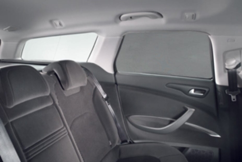 osłonka przeciwsłoneczna drzwi tył C5 kombi