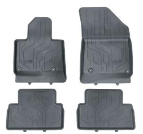 dywaniki gumowe Citroen C5