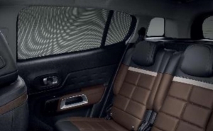 osłonki przeciwsłoneczne c5 aircross