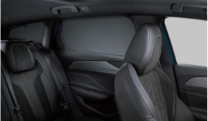 oryginalne osłonki przeciwsłoneczne astra l hb