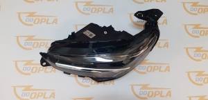 reflektor lewy opel corsa f 