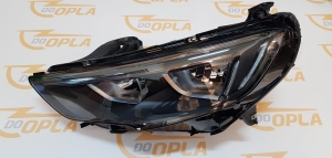 reflektor opel Insignia B lewy halogen