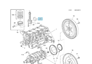 panewki korbowodowe  a14net 