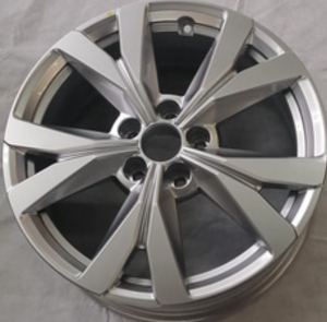 koła zimowe 17"  Michelin nowy citroen c5 x
