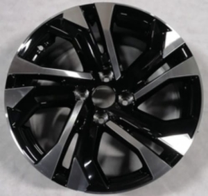 koła zimowe 17" michelin do peugeot 2008 od 2019r.