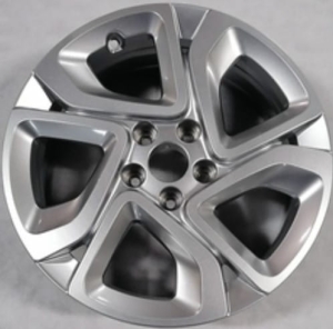 koła zimowe 17" hankook c5 aircross