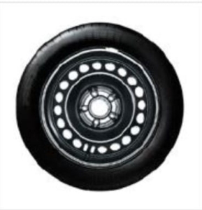 koła zimowe 16" semperit do peugeot 2008 od 2019r. 