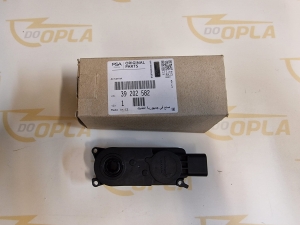 oryginalny silnik  przesłony astra k