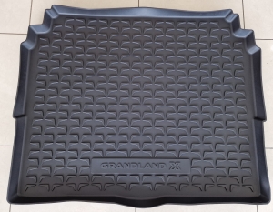 Oryginalna mata bagażnika Grandland