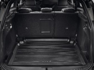 mata bagażnika peugeot 3008 od 2016r.