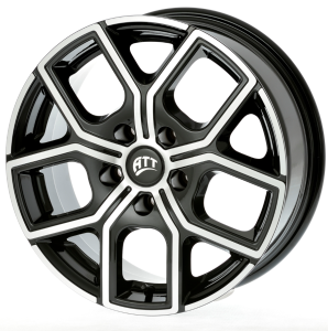Felga 16" ATTV16P Astra K