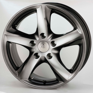 felga aluminiowa 16" ATT680C Opel Astra K; Astra J. Mokka