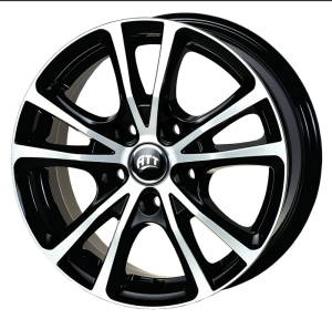 Felga 16" ATT615P Mokka B