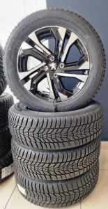 koła zimowe peugeot 2008 od 2019r.