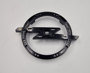 wspornik emblematu przód mokka II