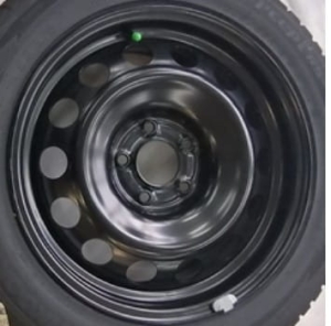 koła zimowe stalowe hankook 16"  peugeot 208 od 2019r.