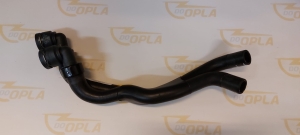 Przewody nagrzewnicy Wlot/Wylot Astra J