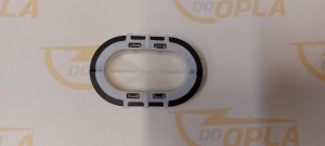 Zawór spustowy odpływu wody Corsa E