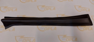 Uszczelka słupka środkowa Corsa E