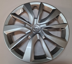 Oryginalny kołpak felgi stalowej 16" Mokka od 2021