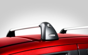 oryginalny belki bagażnik dachowy fiat panda bez relingów