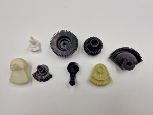 Zestaw dźwigni rozprowadzenia powietrza Corsa D