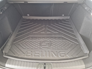oryginalna mata bagażnika Baic 5