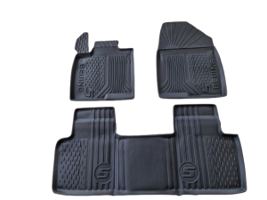 nowe oryginalne dywaniki baic 5 gumowe