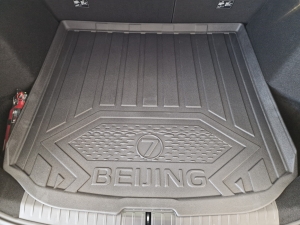 oryginalna mata bagażnika baic 7