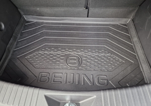 oryginalna mata bagażnika Baic 3