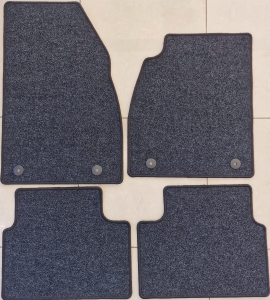 Oryginalne dywaniki tekstylne  Opel Insignia A